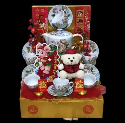 Hampers / Parcel Imlek di Tb Simatupang