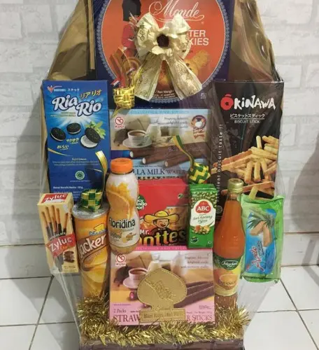 Hampers / Parcel Lebaran Idul Fitri di Tb Simatupang