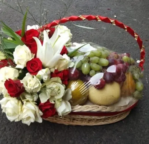 Hampers / Parcel Buah di Tb Simatupang