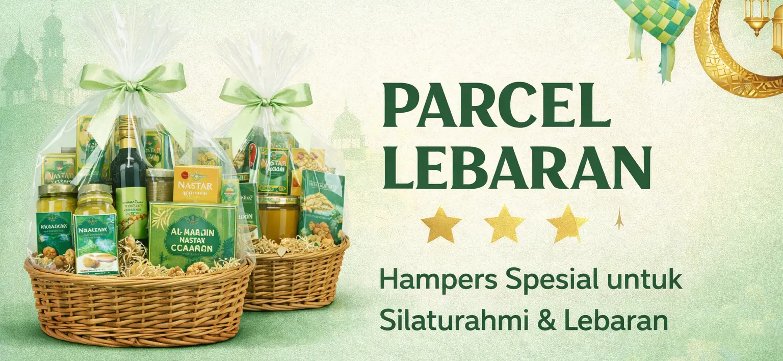Jual Parcel & Hampers Lebaran / Idul Fitri tbsimatupang